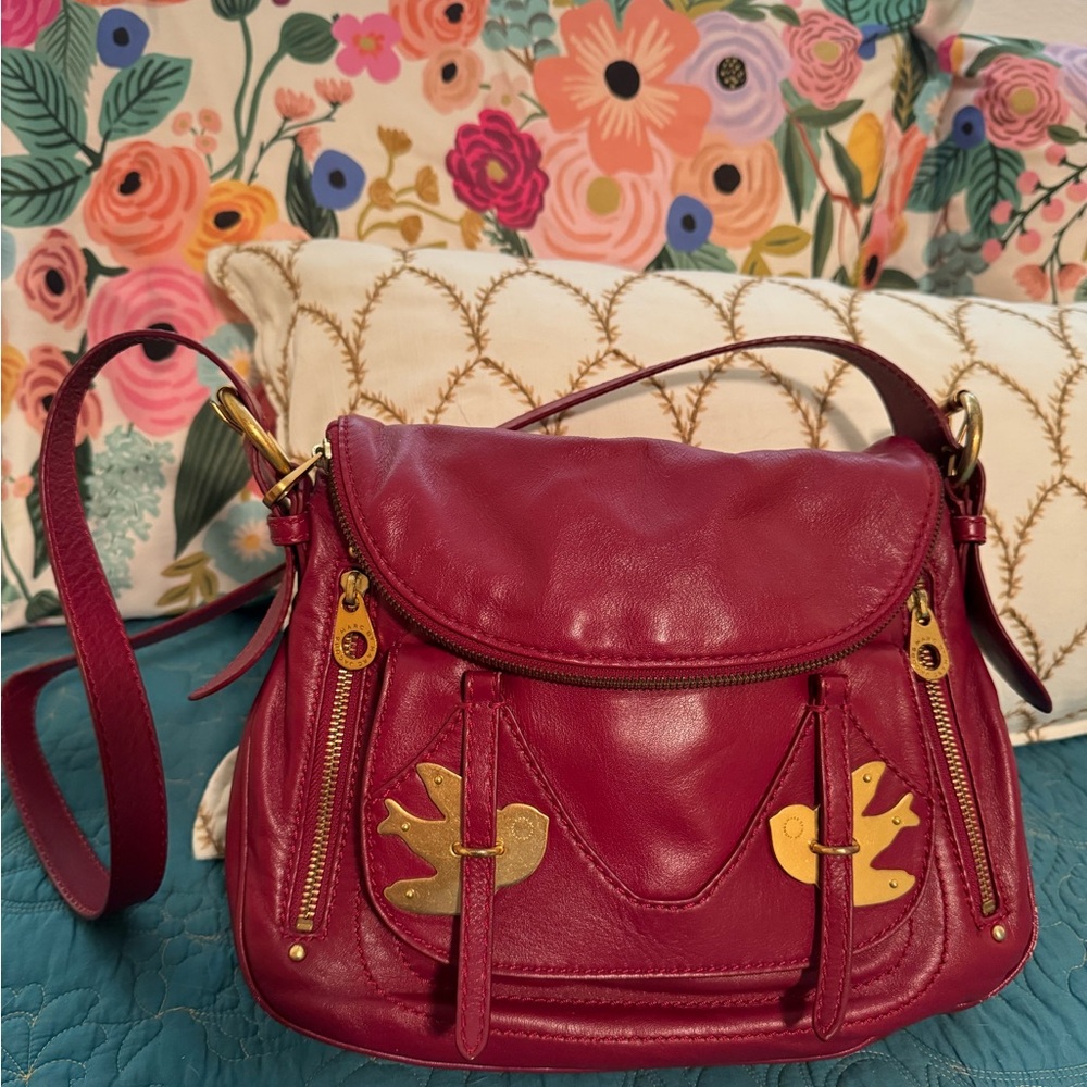 Marc Jacob’s Natasha Crossbody